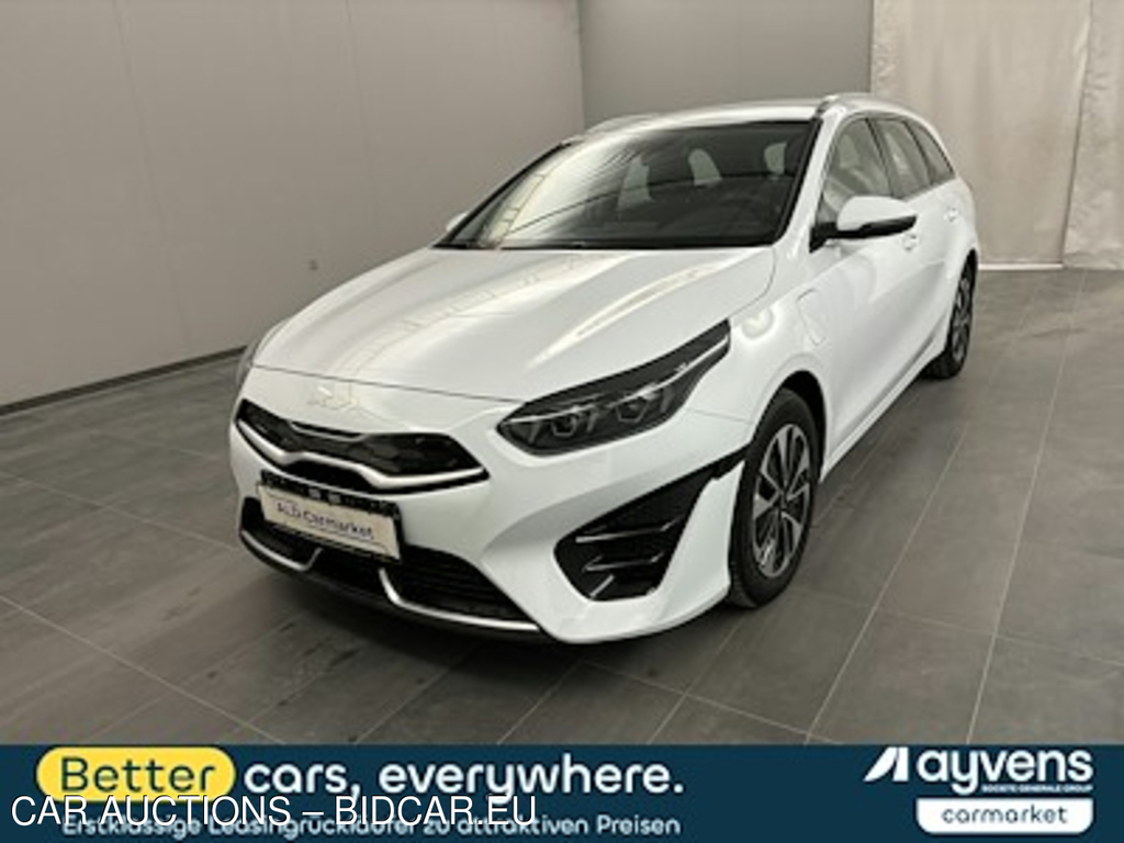 Kia Ceed SW 1.6 GDI DCT OPF Plug-in-Hybrid Vision Kombi, 5-turig, Automatik, 6-Gang