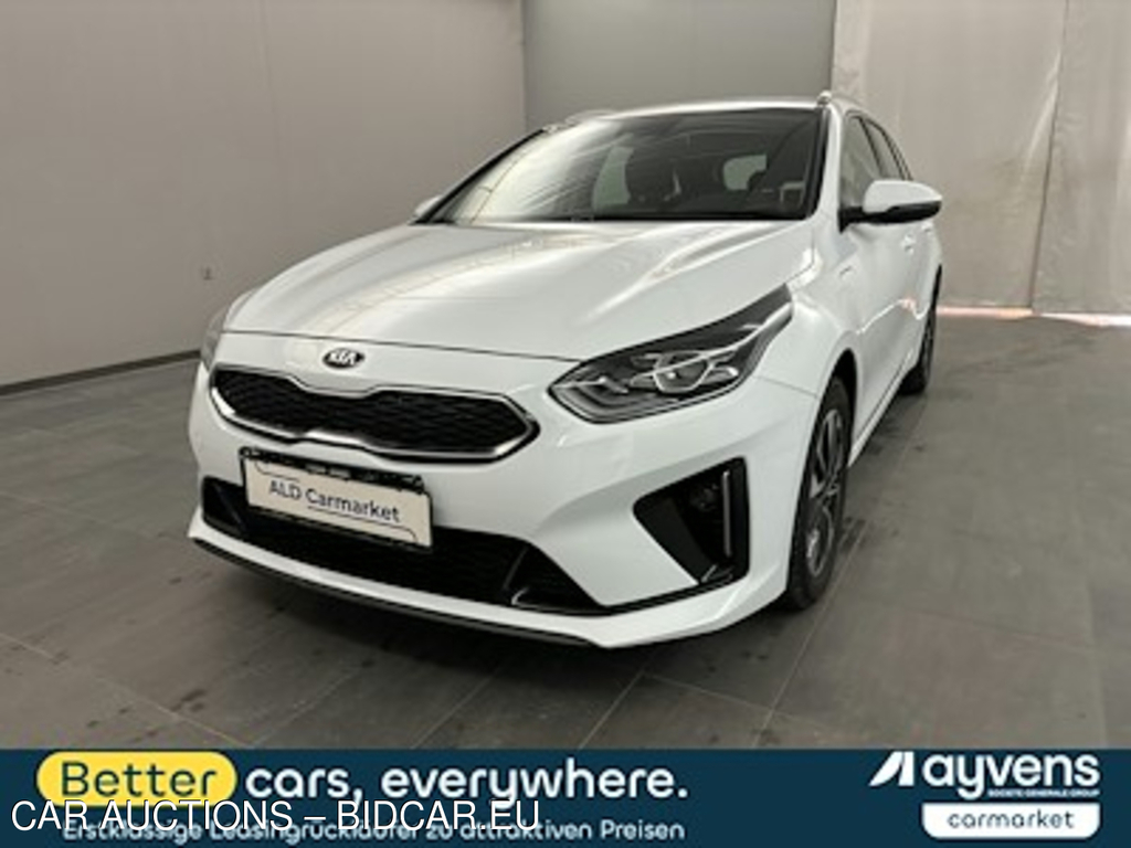 Kia Ceed SW 1.6 GDI DCT OPF Plug-in-Hybrid Vision Kombi, 5-turig, Automatik, 6-Gang