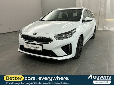 Kia Ceed SW 1.6 GDI DCT OPF Plug-in-Hybrid Vision Kombi, 5-turig, Automatik, 6-Gang