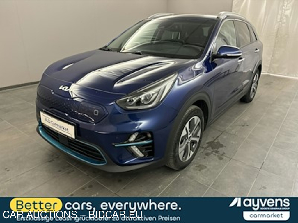 Kia E-Niro Spirit Geschlossen, 5-turig, Direktantrieb, 1-Gang