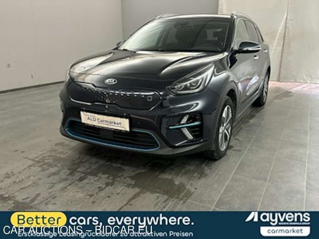 Kia E-Niro Spirit Geschlossen, 5-turig, Direktantrieb, 1-Gang