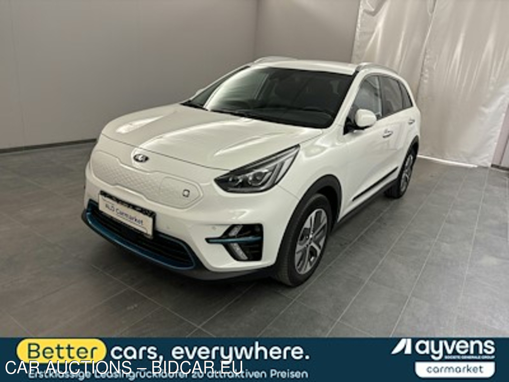 Kia E-Niro Spirit Geschlossen, 5-turig, Direktantrieb, 1-Gang