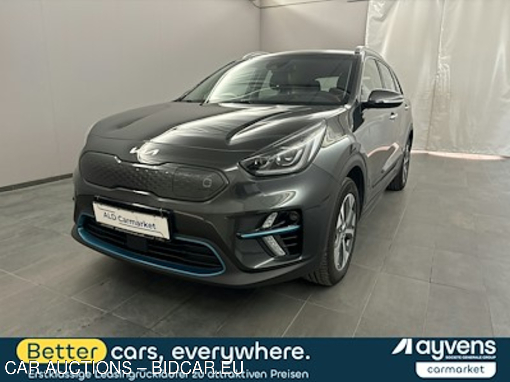 Kia E-Niro Vision Geschlossen, 5-turig, Direktantrieb, 1-Gang