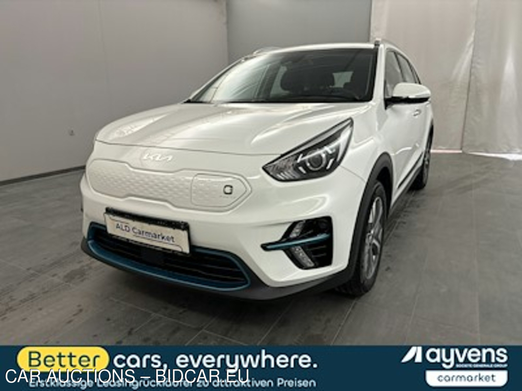 Kia E-Niro Vision Geschlossen, 5-turig, Direktantrieb, 1-Gang