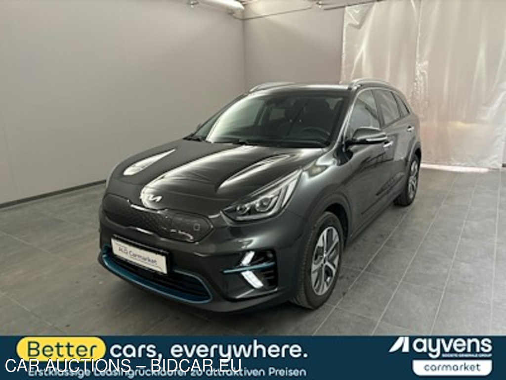 Kia E-Niro Vision Geschlossen, 5-turig, Direktantrieb, 1-Gang