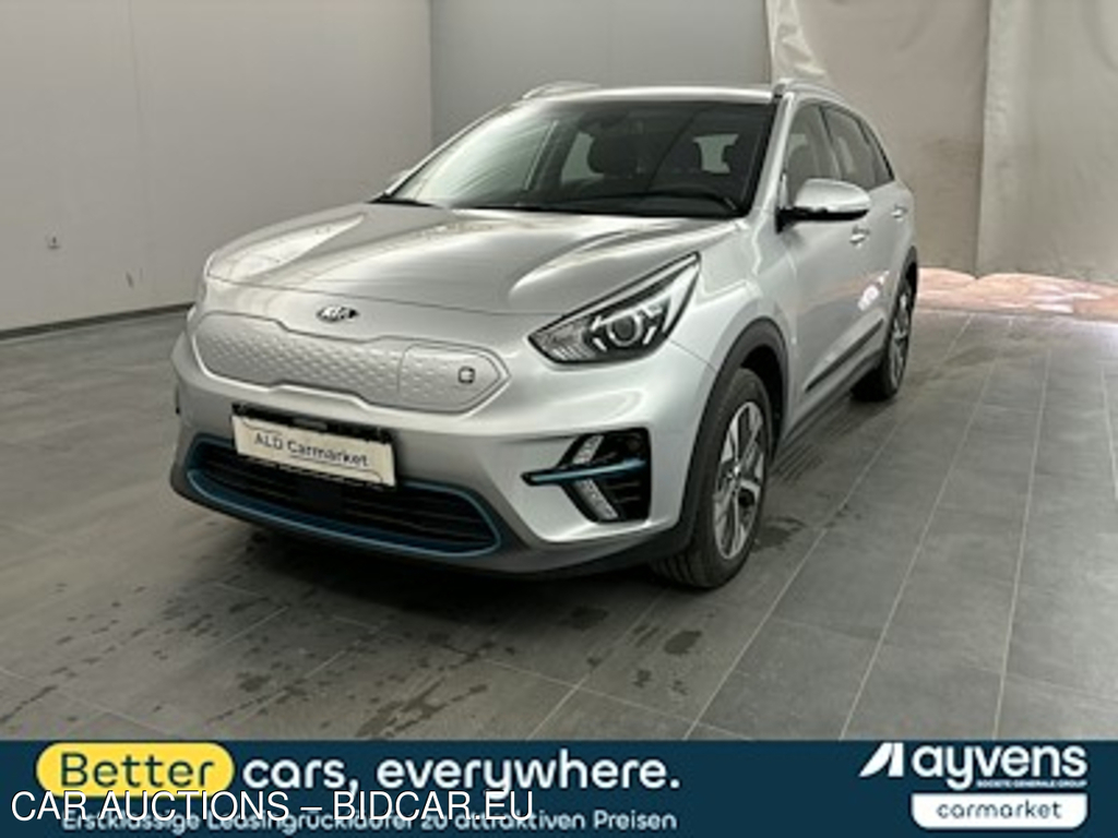 Kia E-Niro Vision Geschlossen, 5-turig, Direktantrieb, 1-Gang