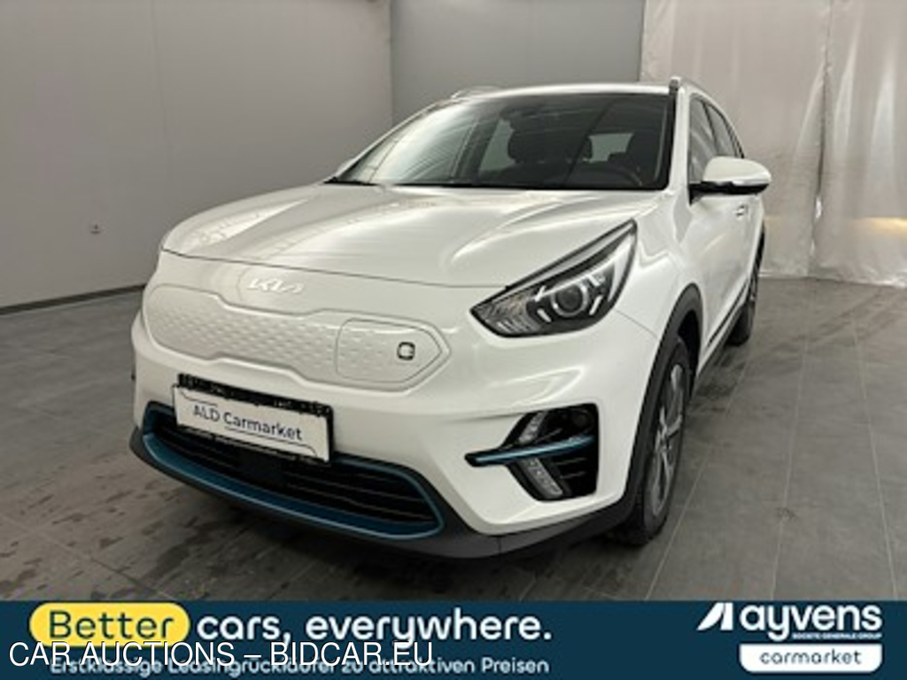 Kia E-Niro Vision Geschlossen, 5-turig, Direktantrieb, 1-Gang