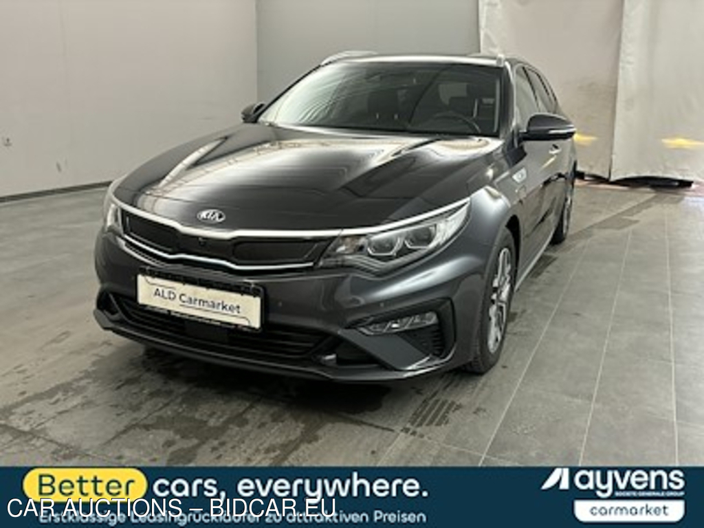 Kia Optima Sportswagon 2.0 GDI Plug-In Hybrid Spirit Kombi, 5-turig, Automatik, 6-Gang