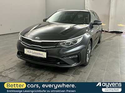 Kia Optima Sportswagon 2.0 GDI Plug-In Hybrid Spirit Kombi, 5-turig, Automatik, 6-Gang