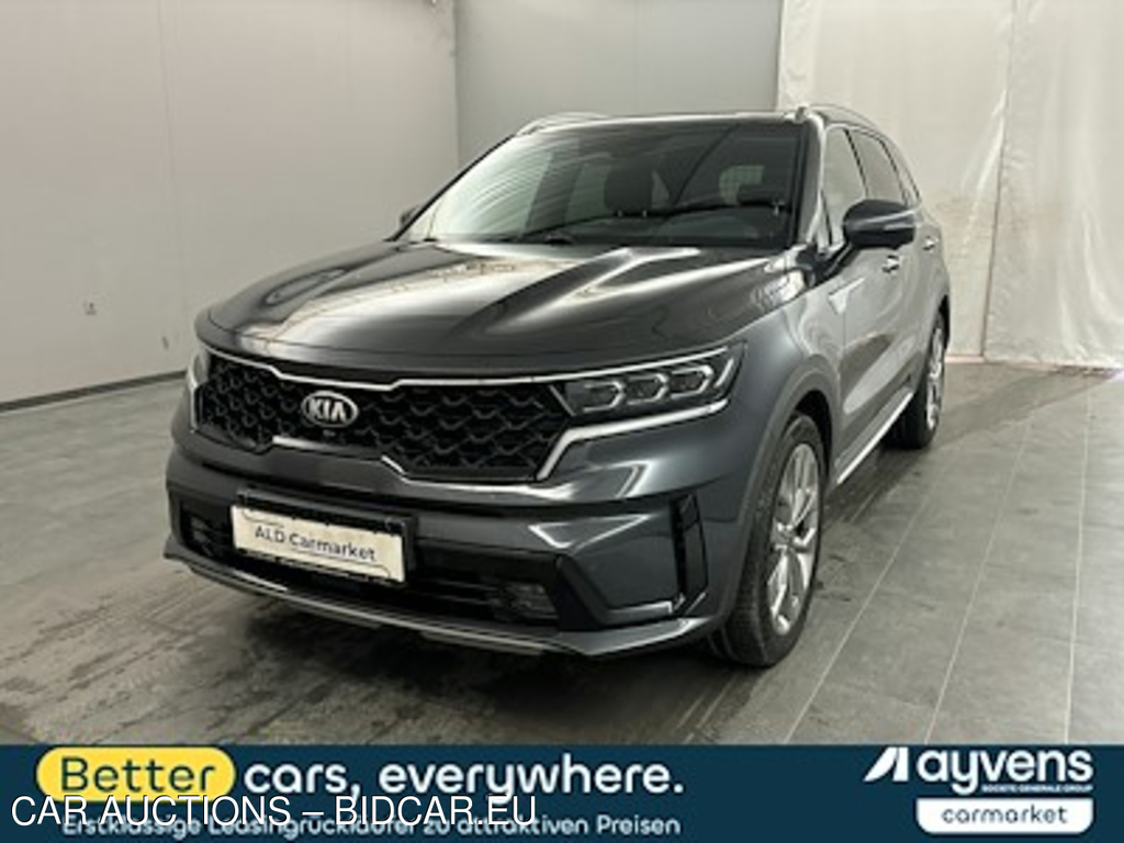 Kia Sorento 2.2 CRDi DCT8 AWD Platinum Geschlossen, 5-turig, Automatik, 8-Gang
