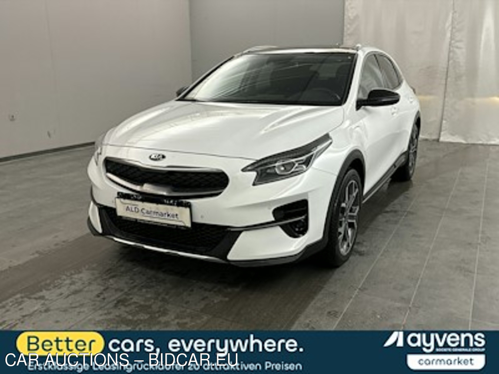 Kia XCeed 1.6 GDI DCT6 OPF Plug-in-Hybrid Platinum Edition Geschlossen, 5-turig, Automatik, 6-Gang