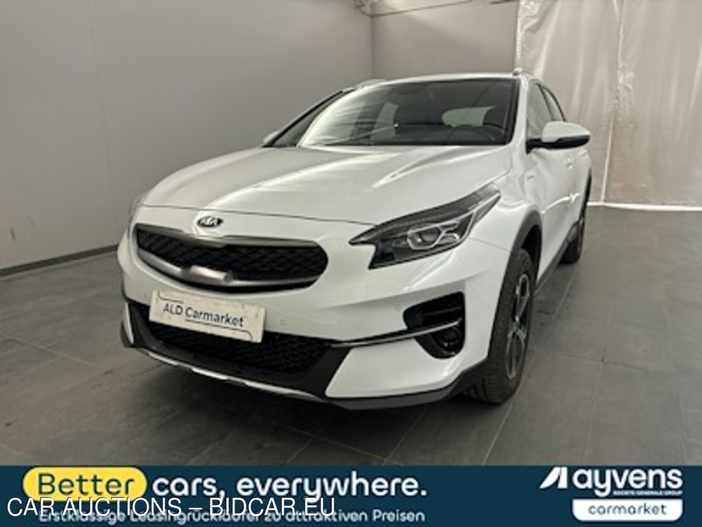 Kia XCeed 1.6 GDI DCT6 OPF Plug-in-Hybrid Spirit Geschlossen, 5-turig, Automatik, 6-Gang