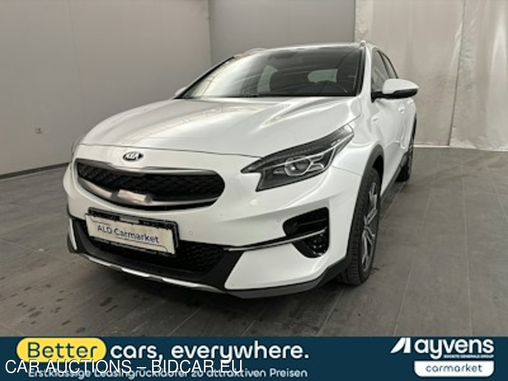 Kia XCeed 1.6 GDI DCT6 OPF Plug-in-Hybrid Spirit Geschlossen, 5-turig, Automatik, 6-Gang