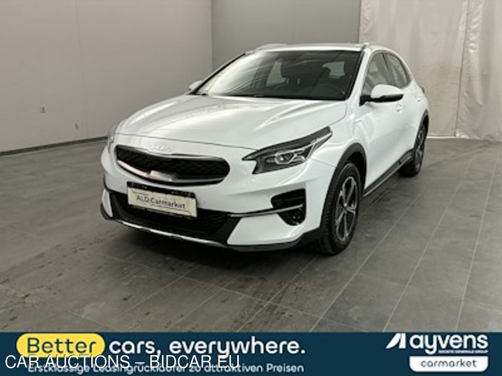Kia XCeed 1.6 GDI DCT6 OPF Plug-in-Hybrid Spirit Geschlossen, 5-turig, Automatik, 6-Gang