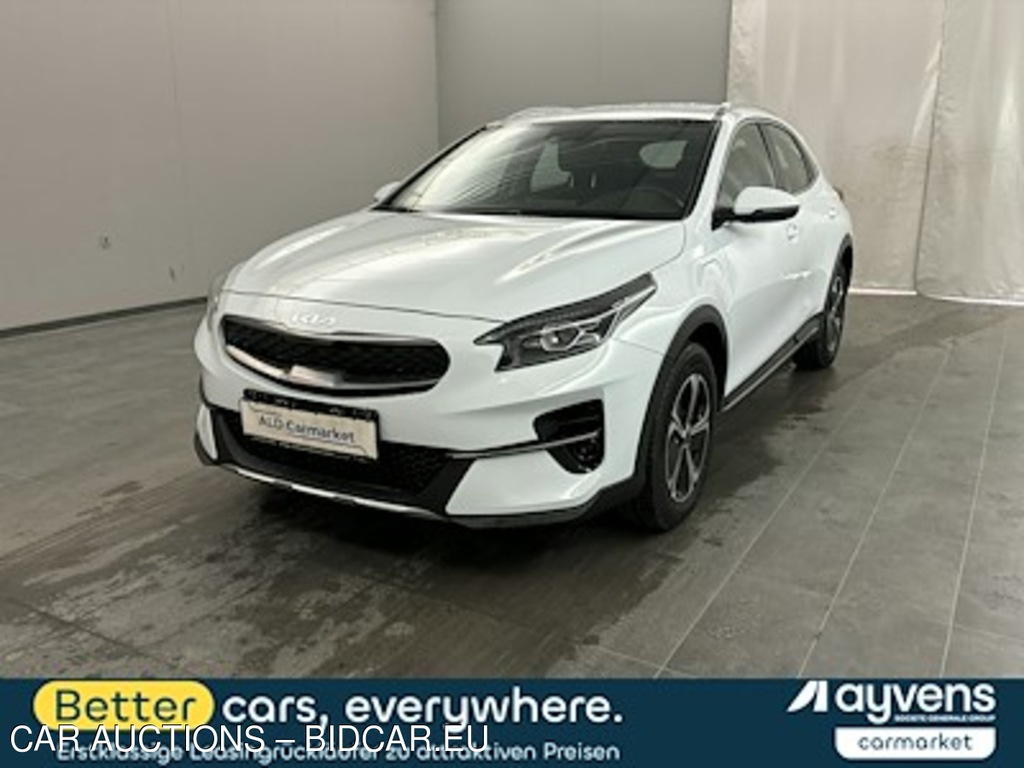 Kia XCeed 1.6 GDI DCT6 OPF Plug-in-Hybrid Vision Geschlossen, 5-turig, Automatik, 6-Gang