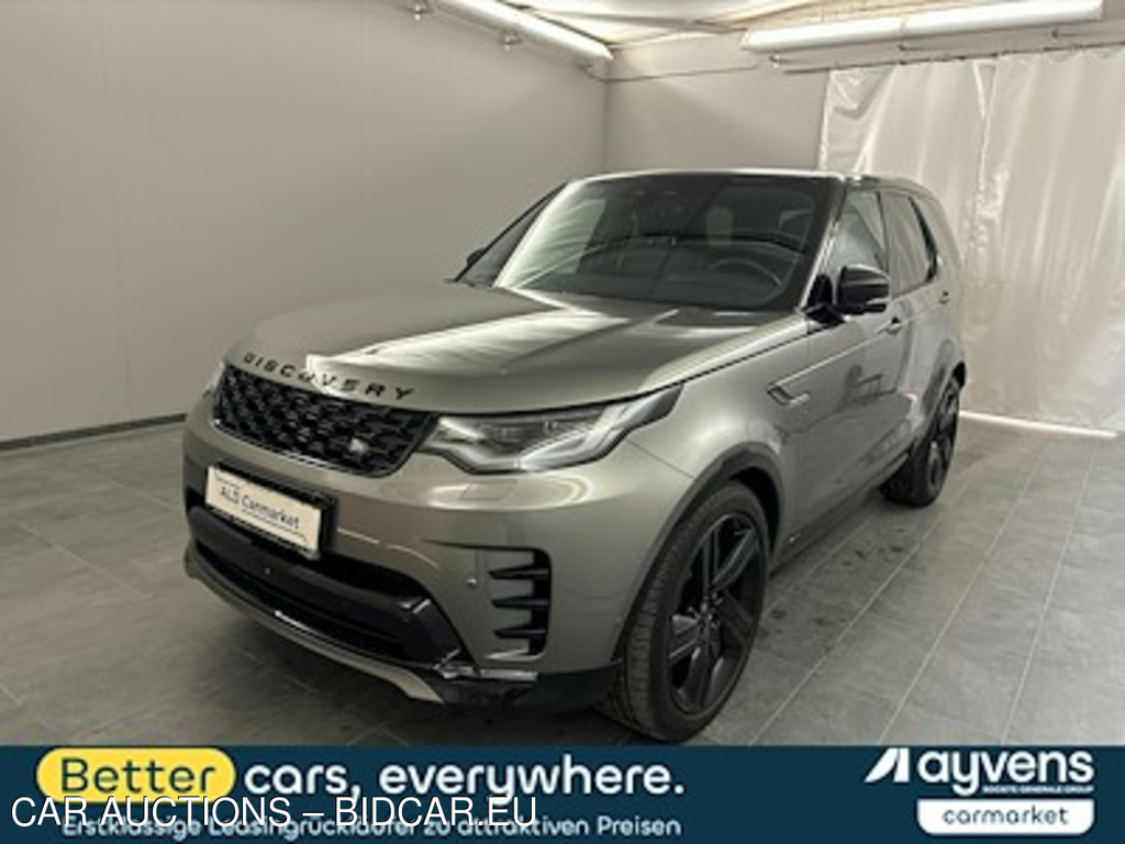 Land Rover Discovery D300 R-Dynamic HSE Geschlossen, 5-turig, Automatik, 8-Gang