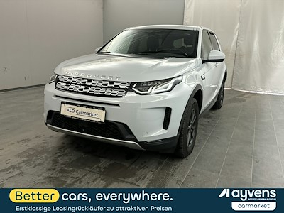 Land Rover Discovery sport D165 Geschlossen, 5-turig, Automatik, 9-Gang