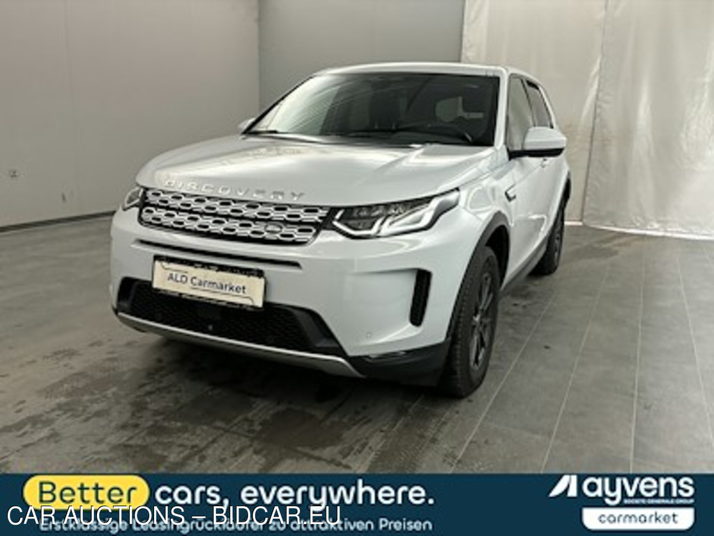 Land Rover Discovery sport D165 Geschlossen, 5-turig, Automatik, 9-Gang