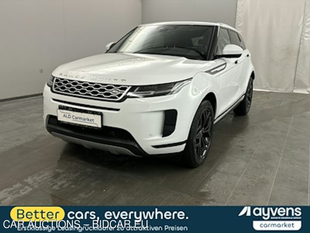 Land Rover Range rover evoque P160 FWD Geschlossen, 5-turig, Automatik, 8-Gang