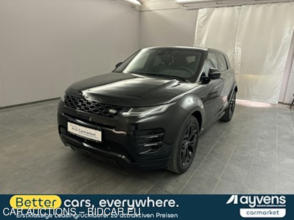 Land Rover Range rover evoque P300e R-Dynamic S Geschlossen, 5-turig, Automatik, 8-Gang