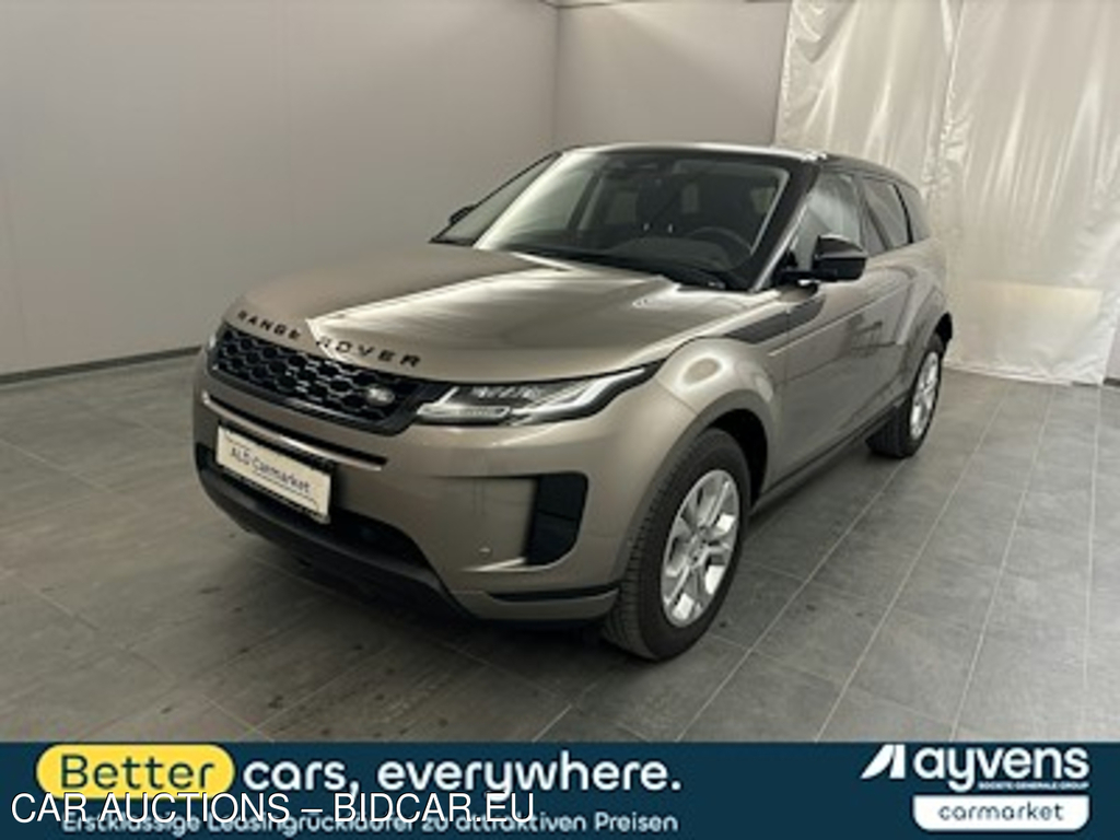 Land Rover Range rover evoque P300e S Geschlossen, 5-turig, Automatik, 8-Gang