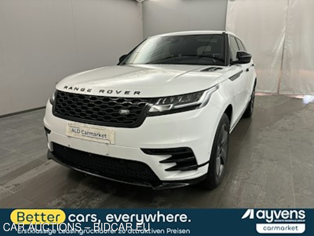 Land Rover Range rover velar 2.0 R-Dynamic Geschlossen, 5-turig, Automatik, 8-Gang