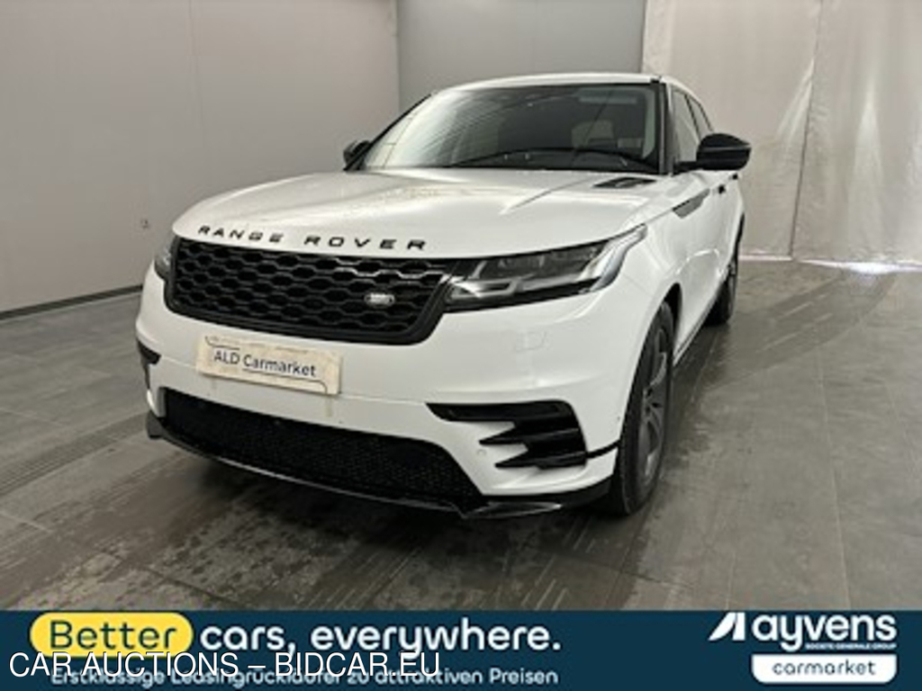 Land Rover Range rover velar D300 R-Dynamic Geschlossen, 5-turig, Automatik, 8-Gang
