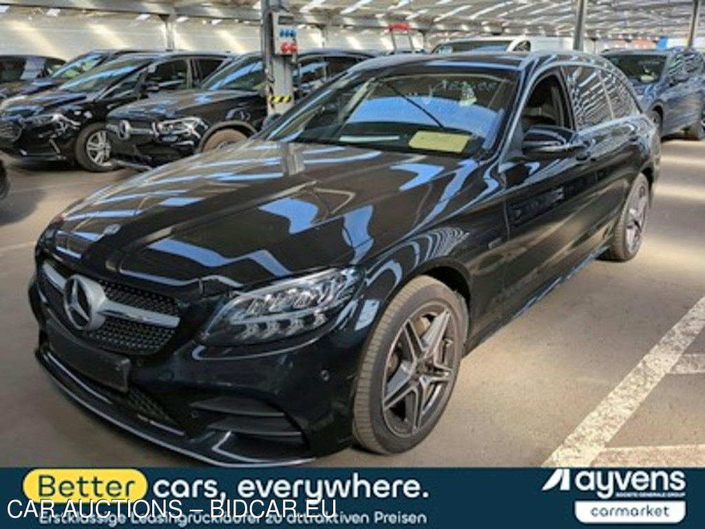 Mercedes-Benz C 300 E T 9g-tr MERCEDES C 300 e T 9G-TRONIC AMG Line