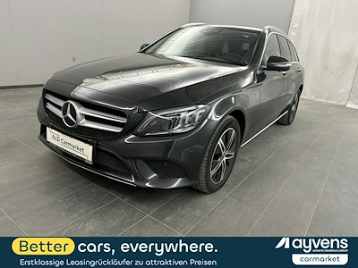 Mercedes-Benz C-Klasse MERCEDES-BENZ C 220 d T 9G-TRONIC Avantgarde Kombi, 5-turig, Automatik, 9-Gang