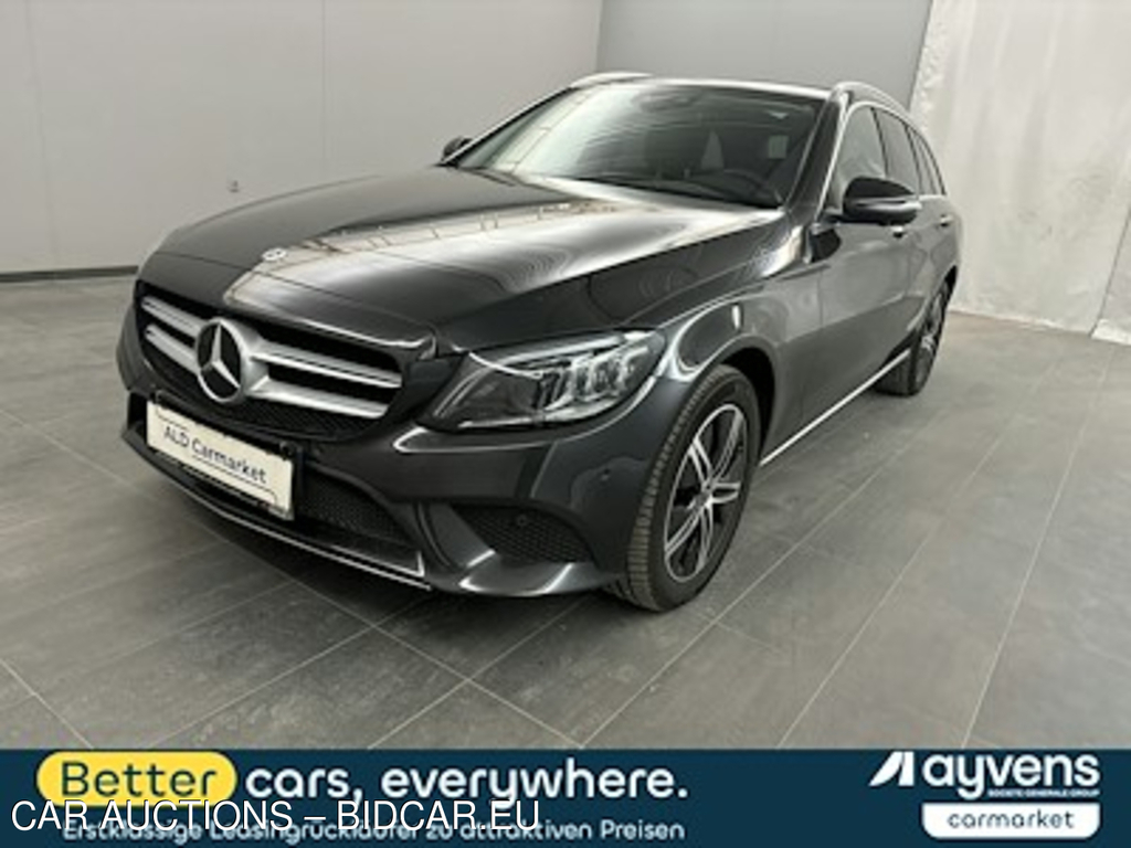 Mercedes-Benz C-Klasse MERCEDES-BENZ C 220 d T 9G-TRONIC Avantgarde Kombi, 5-turig, Automatik, 9-Gang
