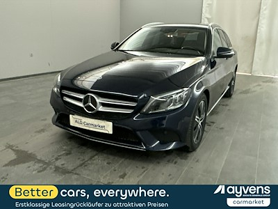 Mercedes-Benz C-Klasse MERCEDES-BENZ C 220 d T 9G-TRONIC Exclusive Kombi, 5-turig, Automatik, 9-Gang