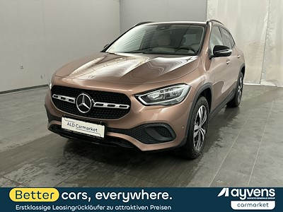 Mercedes-Benz GLA 200 d 8G-DCT Progressive Geschlossen, 5-turig, Automatik, 8-Gang