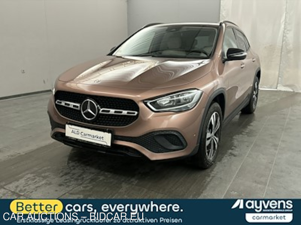 Mercedes-Benz GLA 200 d 8G-DCT Progressive Geschlossen, 5-turig, Automatik, 8-Gang