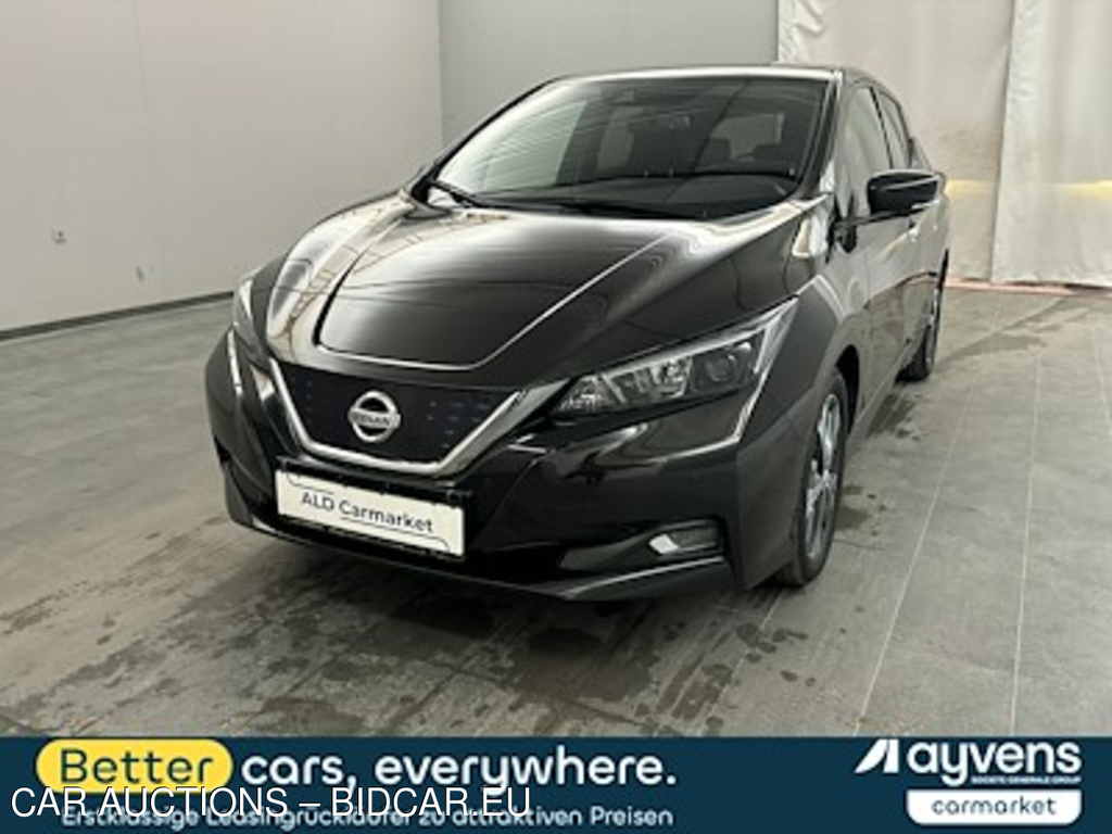 Nissan Leaf 40 kWh N-Connecta Limousine, 5-turig, Direktantrieb, 1-Gang