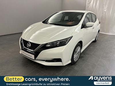 Nissan Leaf 40 kWh Visia Limousine, 5-turig, Direktantrieb, 1-Gang