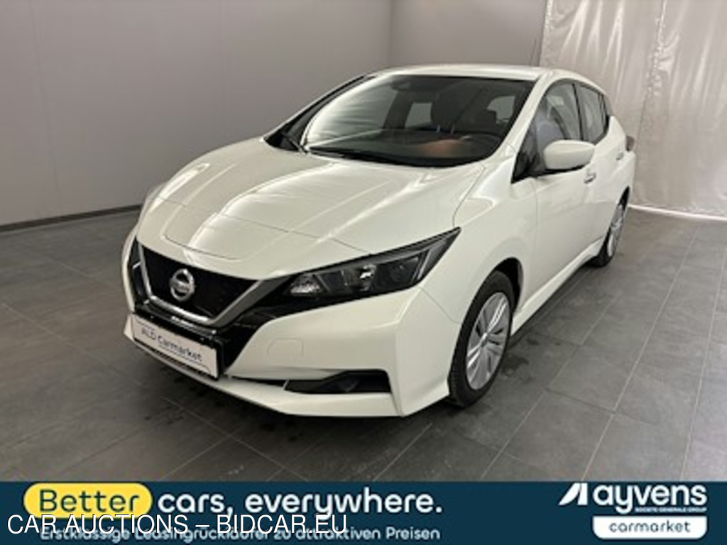 Nissan Leaf 40 kWh Visia Limousine, 5-turig, Direktantrieb, 1-Gang
