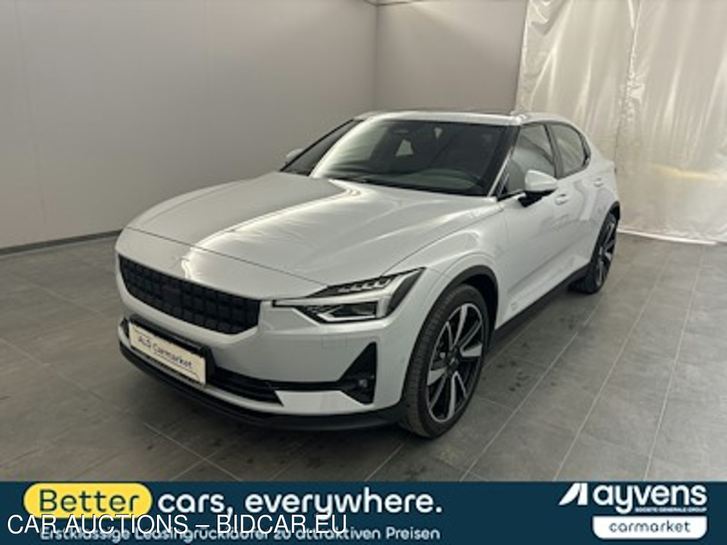 Polestar 2 2 Dual Motor 78kWh Limousine, 5-turig, Direktantrieb, 1-Gang