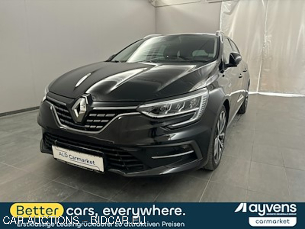 Renault Megane Grandtour TCe 140 GPF EDC INTENS Kombi, 5-turig, Automatik, 7-Gang
