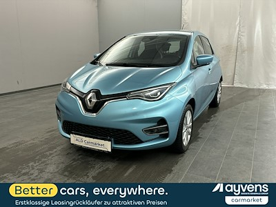 Renault ZOE (mit Batterie) Z.E. 50 EXPERIENCE Limousine, 5-turig, Direktantrieb, 1-Gang