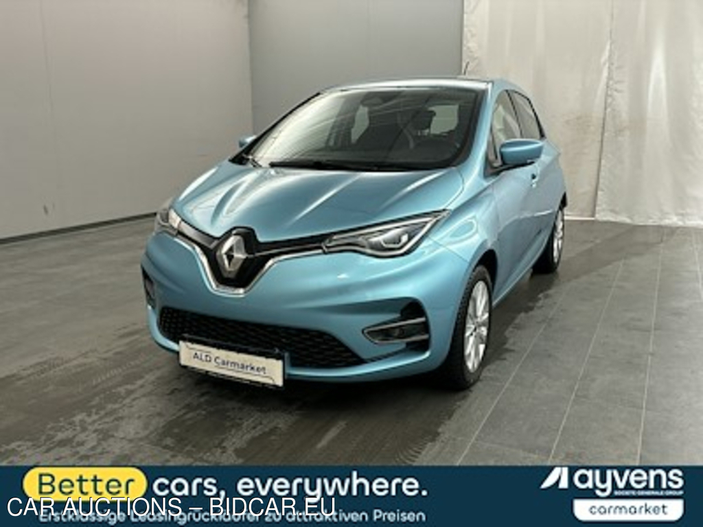Renault ZOE (mit Batterie) Z.E. 50 EXPERIENCE Limousine, 5-turig, Direktantrieb, 1-Gang