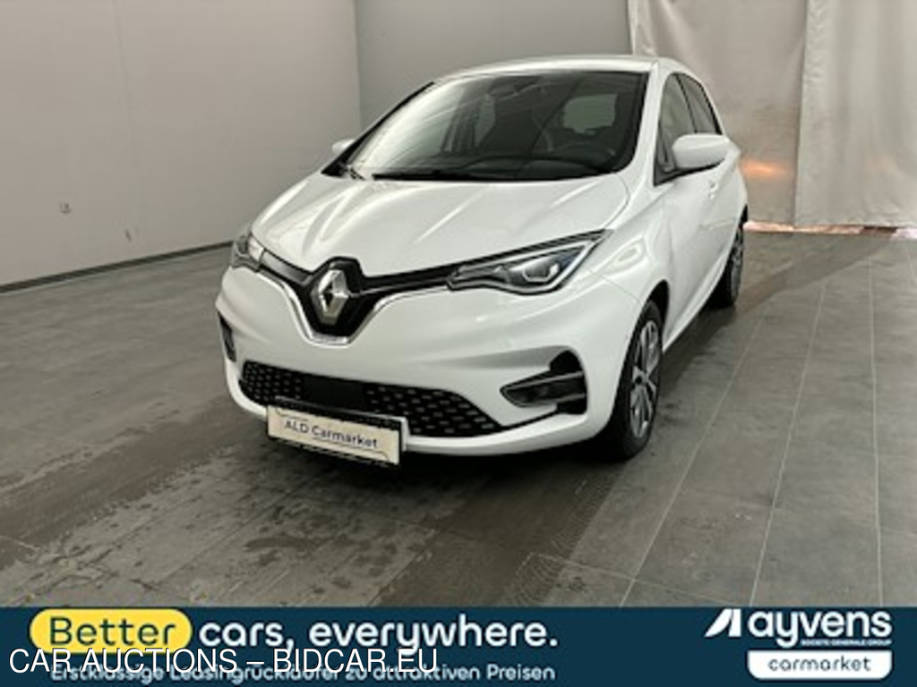 Renault ZOE (mit Batterie) Z.E. 50 INTENS Limousine, 5-turig, Direktantrieb, 1-Gang