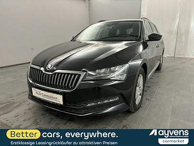 Skoda Superb Combi 2.0 TDI DSG Ambition Kombi, 5-turig, Automatik, 7-Gang