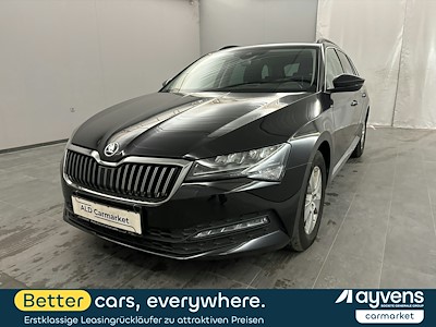 Skoda Superb Combi 2.0 TDI DSG Ambition Kombi, 5-turig, Automatik, 7-Gang