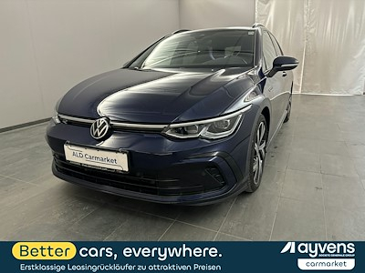 Volkswagen Golf viii VW Golf Variant 2.0 TDI SCR DSG R-Line Kombi, 5-turig, Automatik, 7-Gang