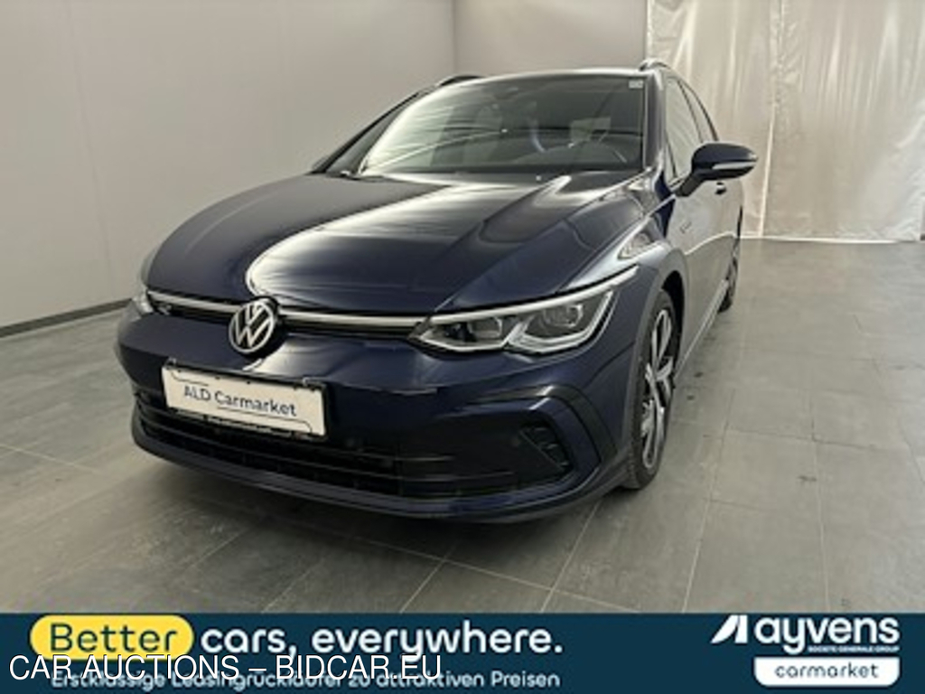 Volkswagen Golf viii VW Golf Variant 2.0 TDI SCR DSG R-Line Kombi, 5-turig, Automatik, 7-Gang