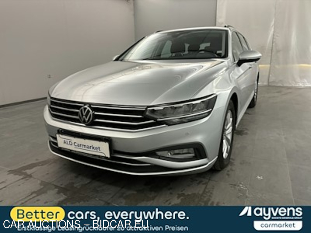 Volkswagen Passat VW Passat Variant 2.0 TDI SCR Business Kombi, 5-turig, 6-Gang