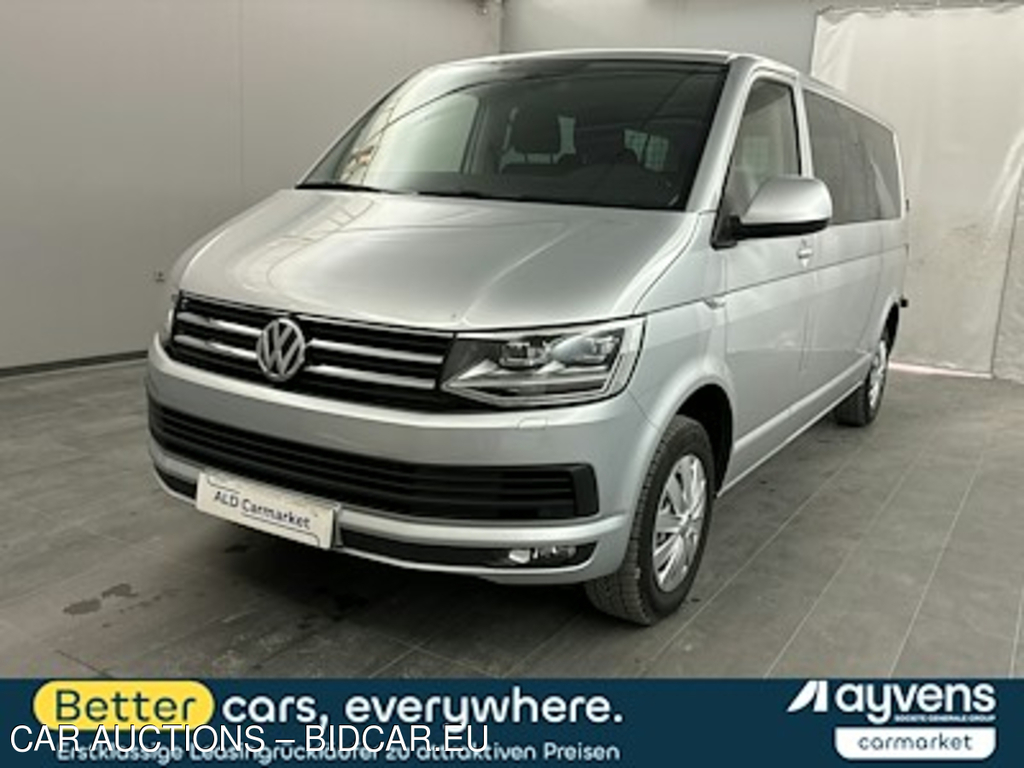 Volkswagen T6MULTIVANCARAVELLE VW T6 Caravelle DSG Lang Comfortline Bus, 4-turig, Automatik, 7-Gang