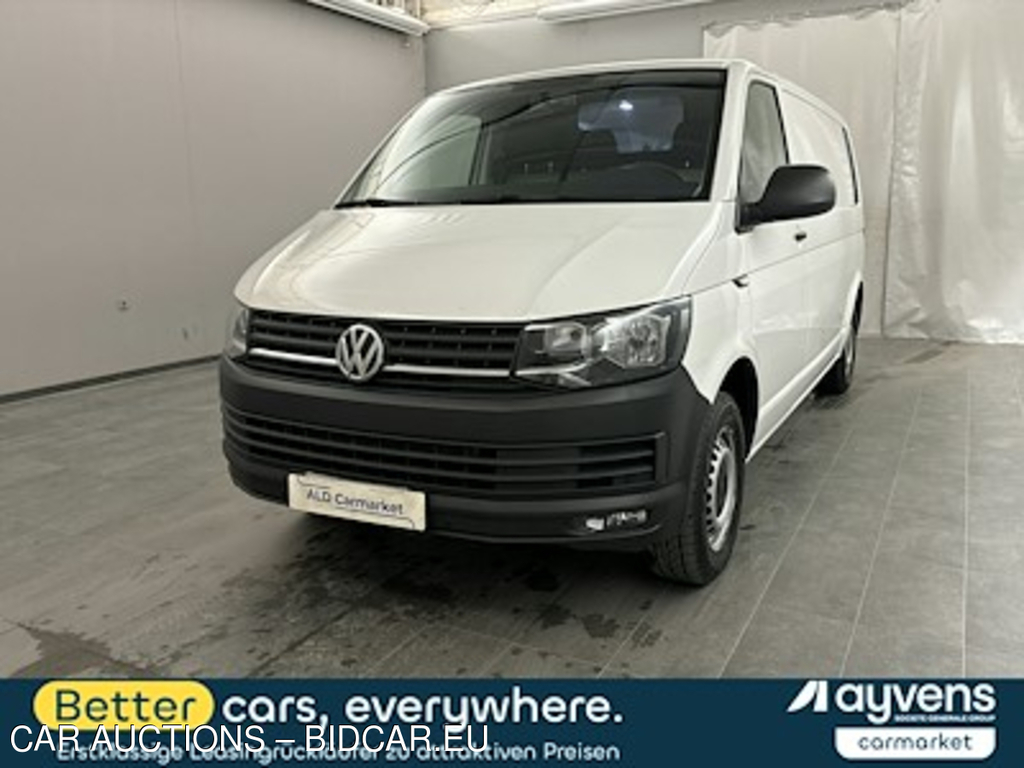 Volkswagen T6MULTIVANCARAVELLE VW Transporter T6 Lang Kasten Ausbau AHK