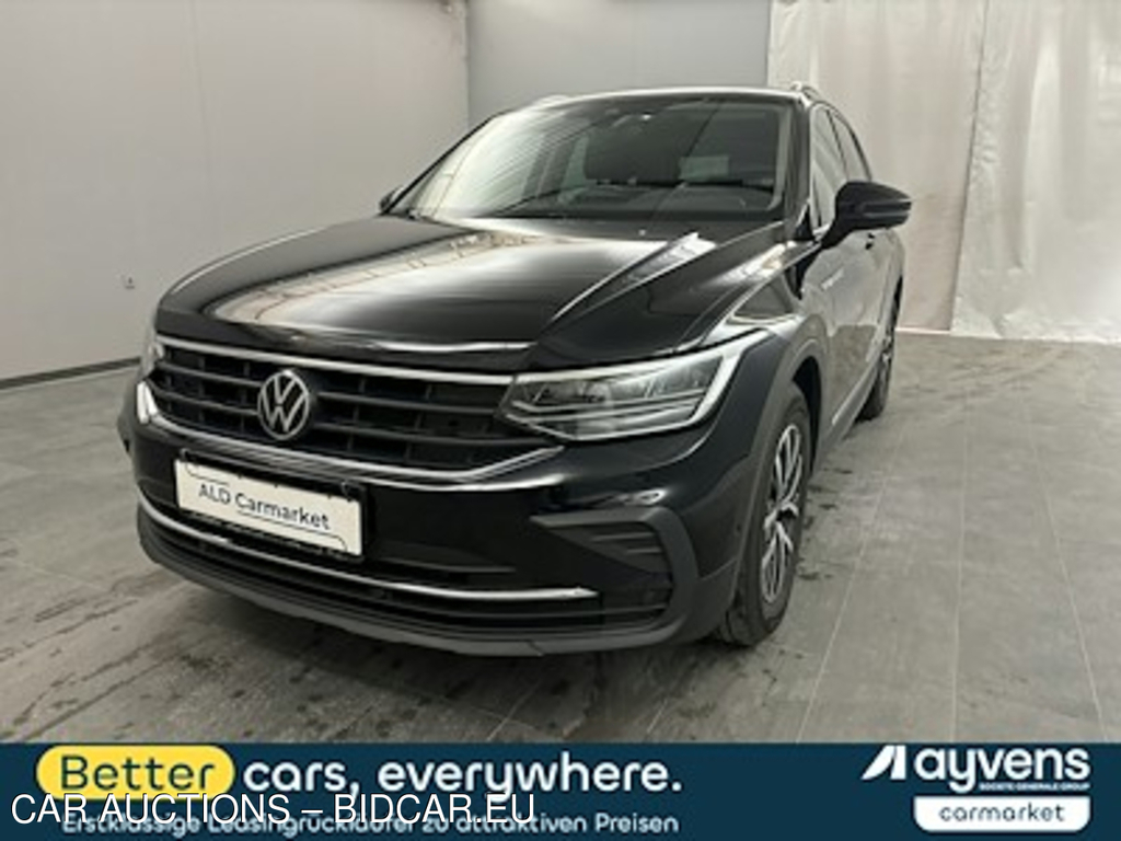 Volkswagen Tiguan VW Tiguan 2.0 TDI SCR DSG Life Geschlossen, 5-turig, Automatik, 7-Gang