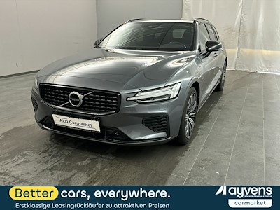 Volvo V60 T6 AWD Recharge Geartronic RDesign Kombi, 5-turig, Automatik, 8-Gang